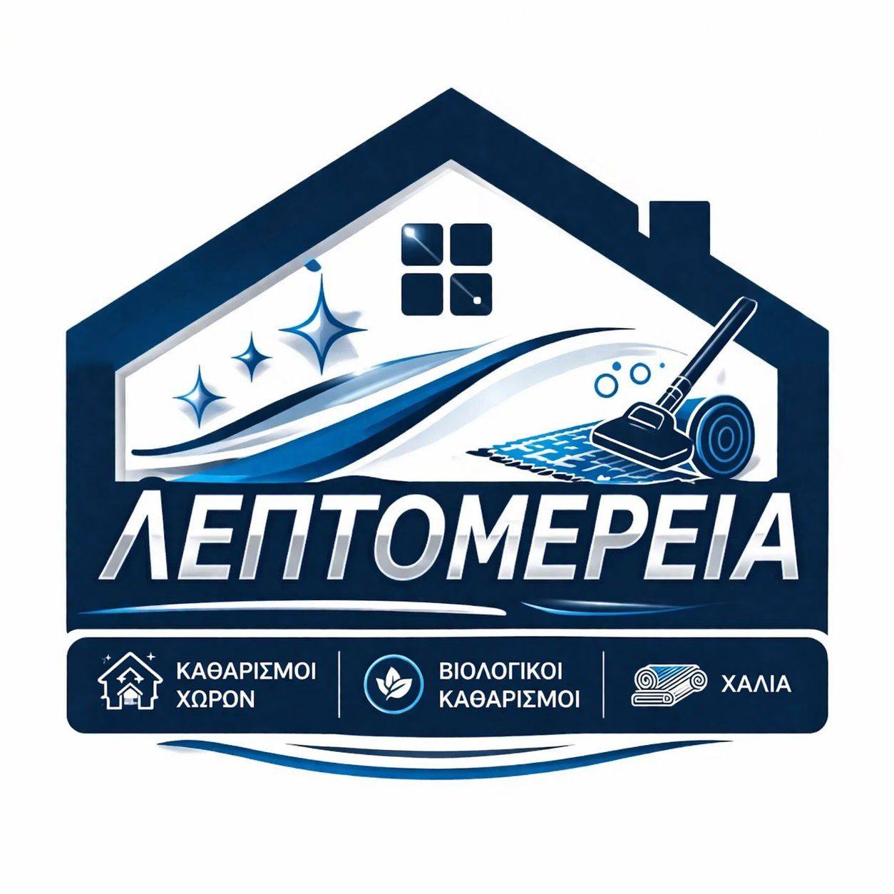 ΛΕΠΤΟΜΕΡΕΙΑ Logo